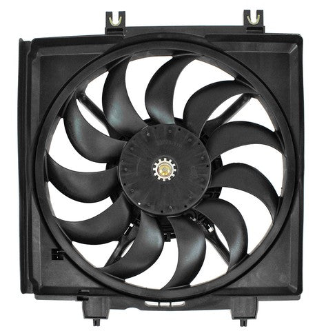A/C Condenser Fan Assembly Agility Autoparts 6010425