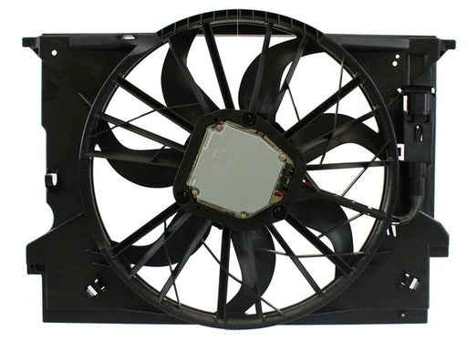 Dual Radiator and Condenser Fan Assembly Agility Autoparts 6010430