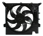 Dual Radiator and Condenser Fan Assembly Agility Autoparts 6010435