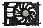 Dual Radiator and Condenser Fan Assembly Agility Autoparts 6010448