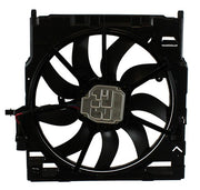 Dual Radiator and Condenser Fan Assembly Agility Autoparts 6010469
