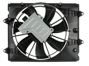 Dual Radiator and Condenser Fan Assembly Agility Autoparts 6010474