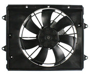 Dual Radiator and Condenser Fan Assembly Agility Autoparts 6010474