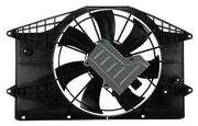Dual Radiator and Condenser Fan Assembly Agility Autoparts 6010475