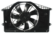 Dual Radiator and Condenser Fan Assembly Agility Autoparts 6010475