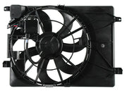 Dual Radiator and Condenser Fan Assembly Agility Autoparts 6010476
