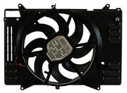 Dual Radiator and Condenser Fan Assembly Agility Autoparts 6010493
