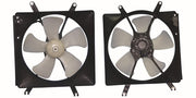 Engine Cooling Fan Assembly Agility Autoparts 6011103