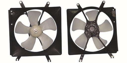 Engine Cooling Fan Assembly Agility Autoparts 6011103