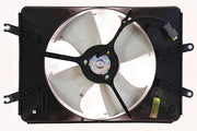 A/C Condenser Fan Assembly Agility Autoparts 6011106