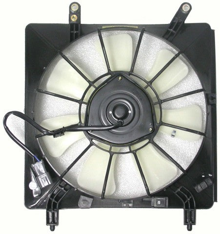 A/C Condenser Fan Assembly Agility Autoparts 6011110