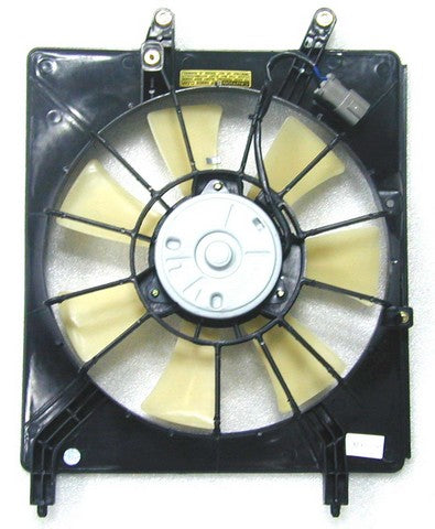A/C Condenser Fan Assembly Agility Autoparts 6011113