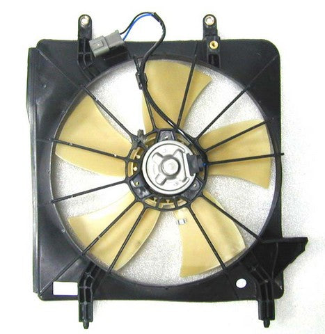 Engine Cooling Fan Assembly Agility Autoparts 6011114