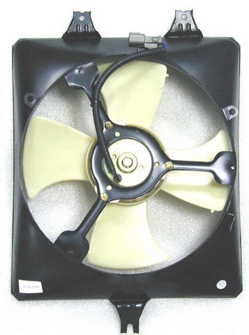 A/C Condenser Fan Assembly Agility Autoparts 6011116