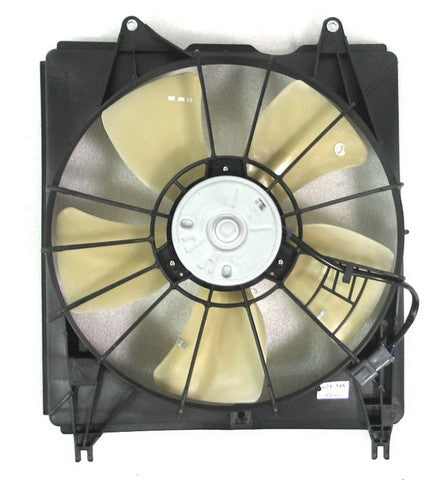 Engine Cooling Fan Assembly Agility Autoparts 6011117