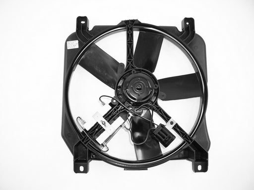 Engine Cooling Fan Assembly Agility Autoparts 6012102