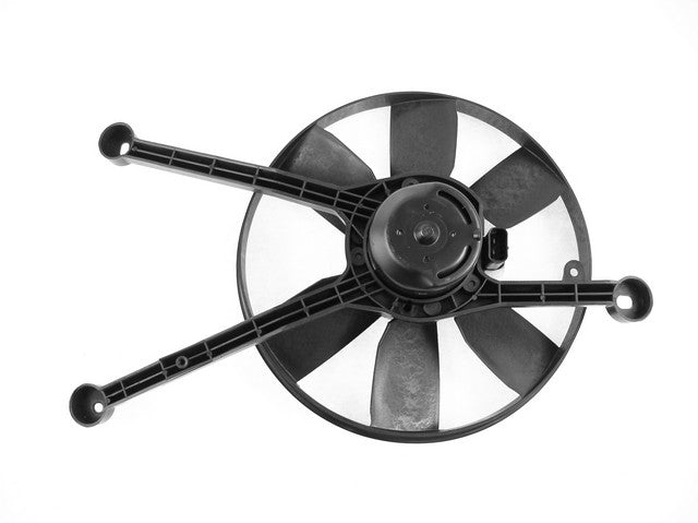 A/C Condenser Fan Assembly Agility Autoparts 6012103