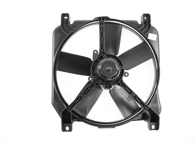 Engine Cooling Fan Assembly Agility Autoparts 6012104