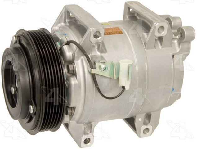 A/C Compressor Kit Four Seasons 6012NK