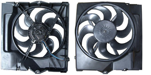 A/C Condenser Fan Assembly Agility Autoparts 6013101