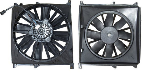 A/C Condenser Fan Assembly Agility Autoparts 6013102