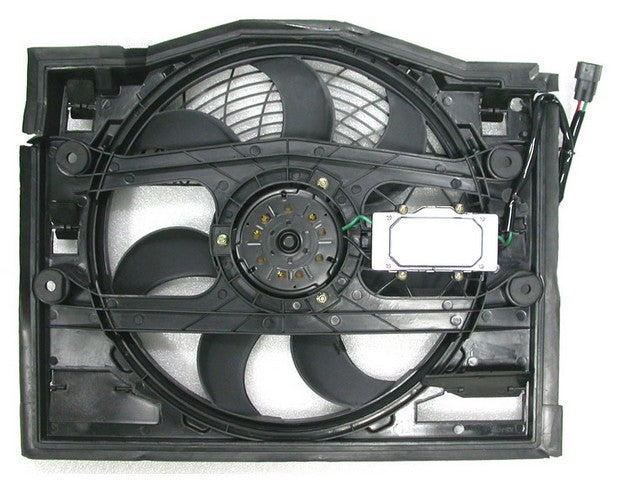 A/C Condenser Fan Assembly Agility Autoparts 6013105
