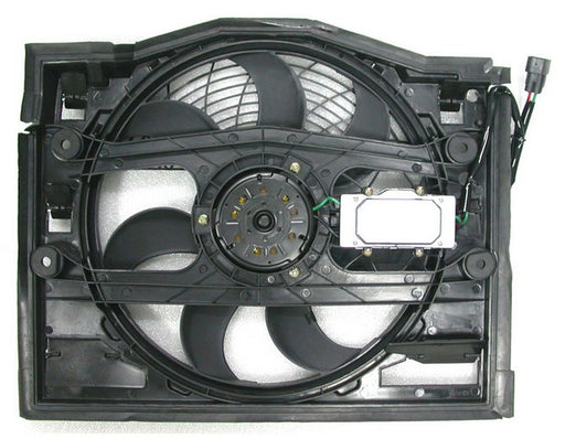A/C Condenser Fan Assembly Agility Autoparts 6013105