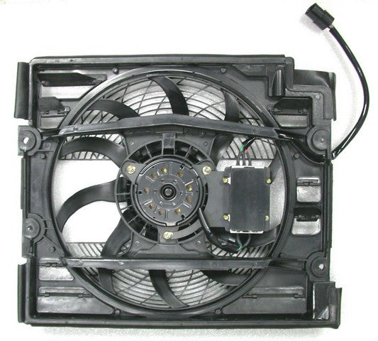 A/C Condenser Fan Assembly Agility Autoparts 6013106