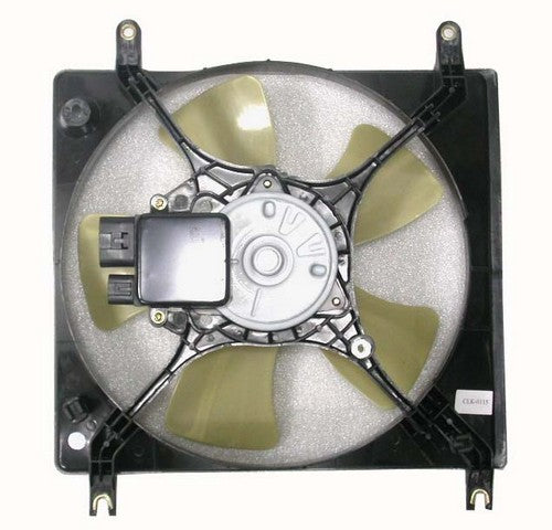 Engine Cooling Fan Assembly Agility Autoparts 6015105