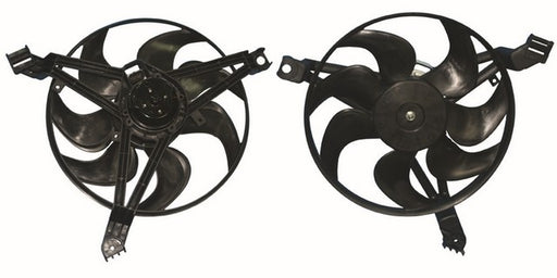 Engine Cooling Fan Assembly Agility Autoparts 6016109