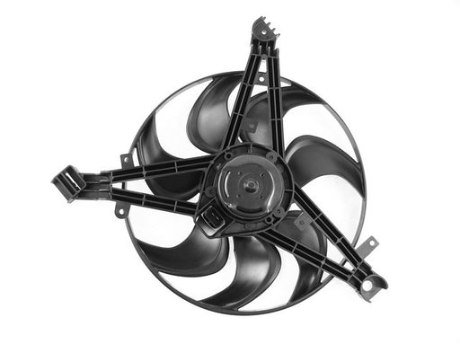 A/C Condenser Fan Assembly Agility Autoparts 6016110