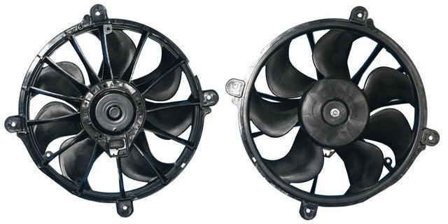 A/C Condenser Fan Assembly Agility Autoparts 6016113