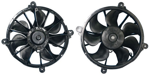 A/C Condenser Fan Assembly Agility Autoparts 6016113