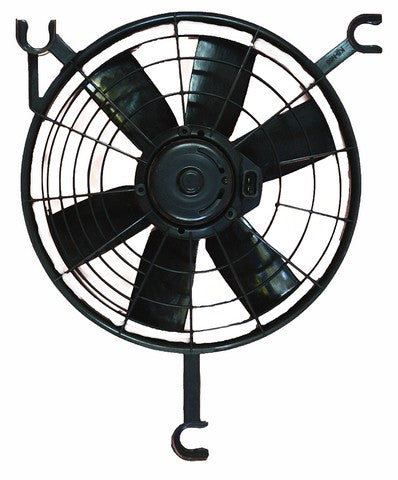 A/C Condenser Fan Assembly Agility Autoparts 6016119