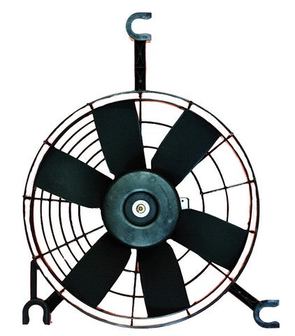 A/C Condenser Fan Assembly Agility Autoparts 6016119