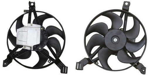 A/C Condenser Fan Assembly Agility Autoparts 6016126