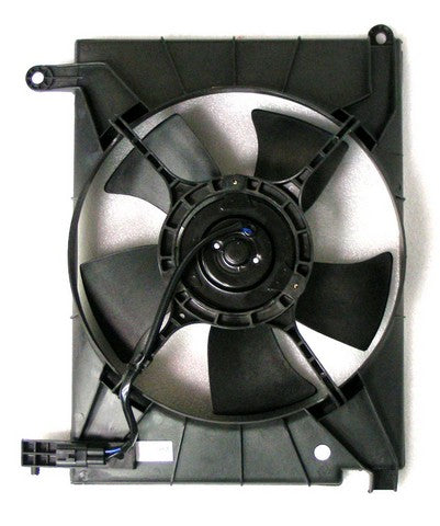 Engine Cooling Fan Assembly Agility Autoparts 6016131