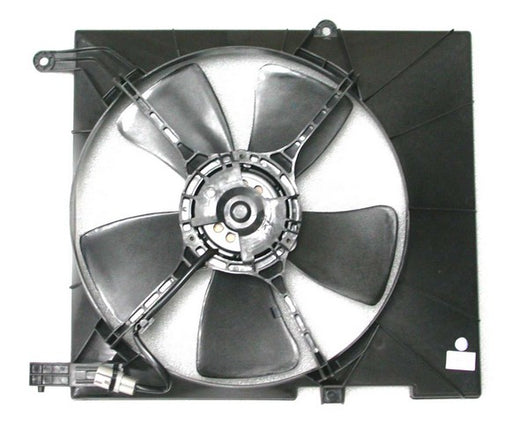 Dual Radiator and Condenser Fan Assembly Agility Autoparts 6016133