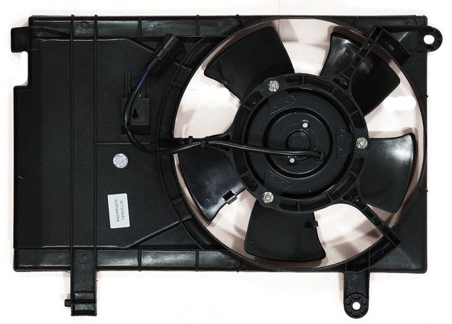 A/C Condenser Fan Assembly Agility Autoparts 6016134