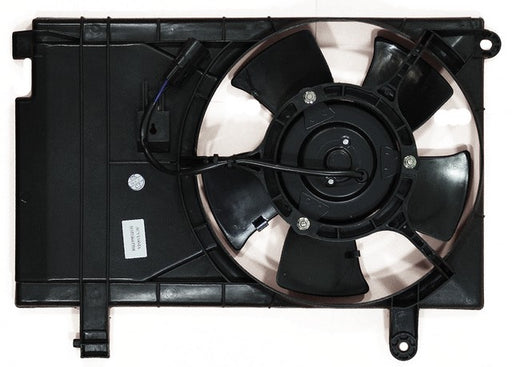 A/C Condenser Fan Assembly Agility Autoparts 6016134