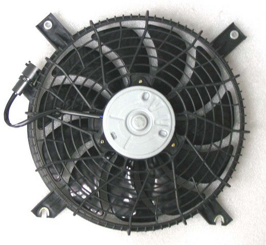 A/C Condenser Fan Assembly Agility Autoparts 6016138