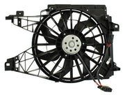 Engine Cooling Fan Assembly Agility Autoparts 6016142