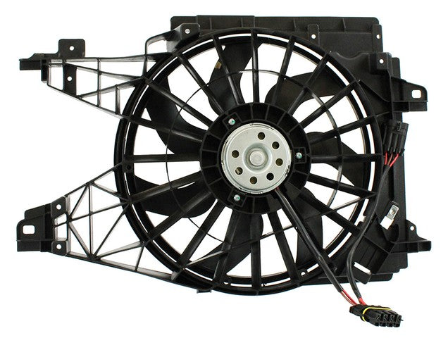 Engine Cooling Fan Assembly Agility Autoparts 6016142