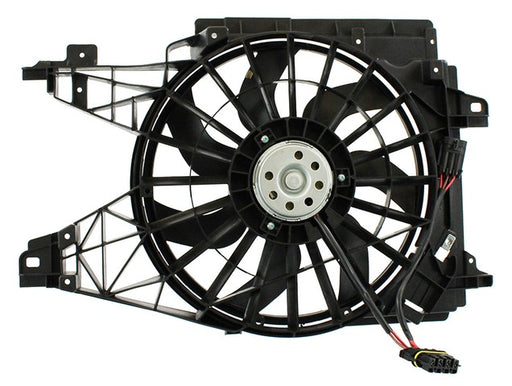 Engine Cooling Fan Assembly Agility Autoparts 6016142