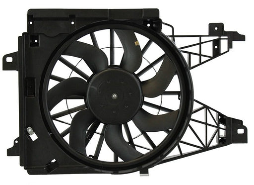 Engine Cooling Fan Assembly Agility Autoparts 6016142