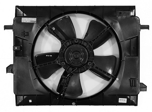 Engine Cooling Fan Assembly Agility Autoparts 6016144