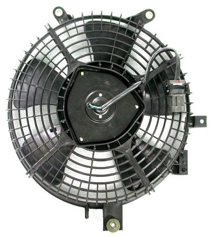 A/C Condenser Fan Assembly Agility Autoparts 6016149