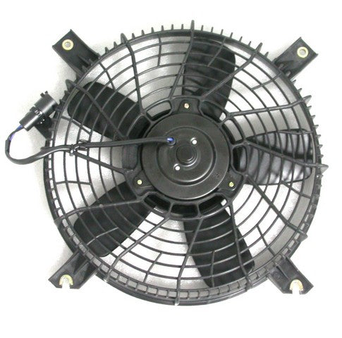 A/C Condenser Fan Assembly Agility Autoparts 6016151
