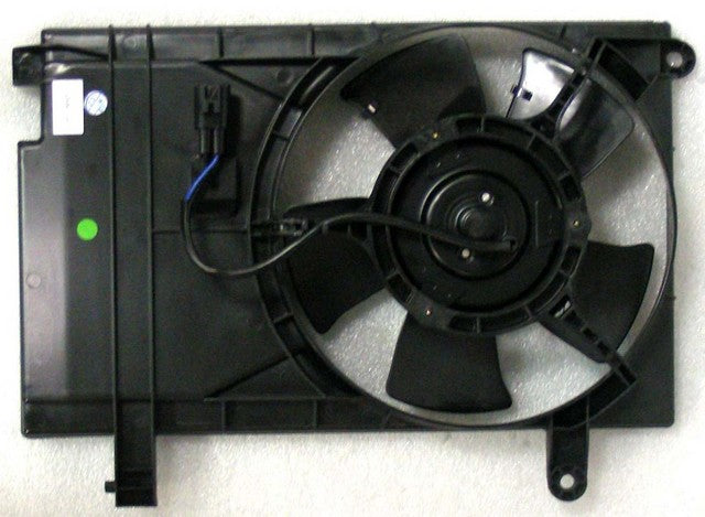 A/C Condenser Fan Assembly Agility Autoparts 6016153