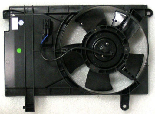 A/C Condenser Fan Assembly Agility Autoparts 6016153